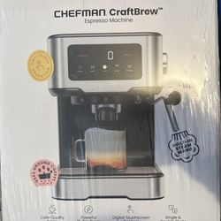 Espresso Machine