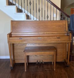 Wurlitzer piano for sale