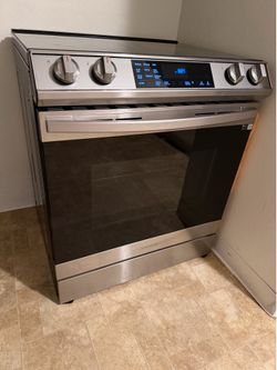 Samsung stove Samsung stove