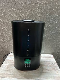 Coolfiqu 6L Humidifiers