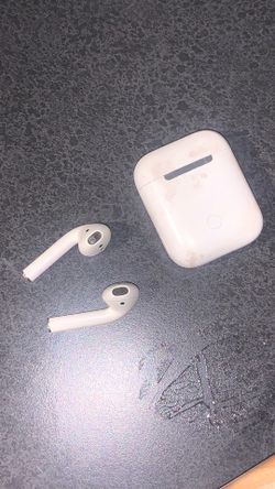 Airpods 2nd Generation