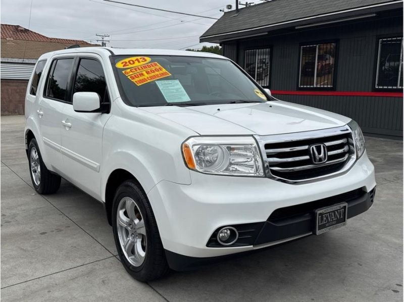 2013 Honda Pilot