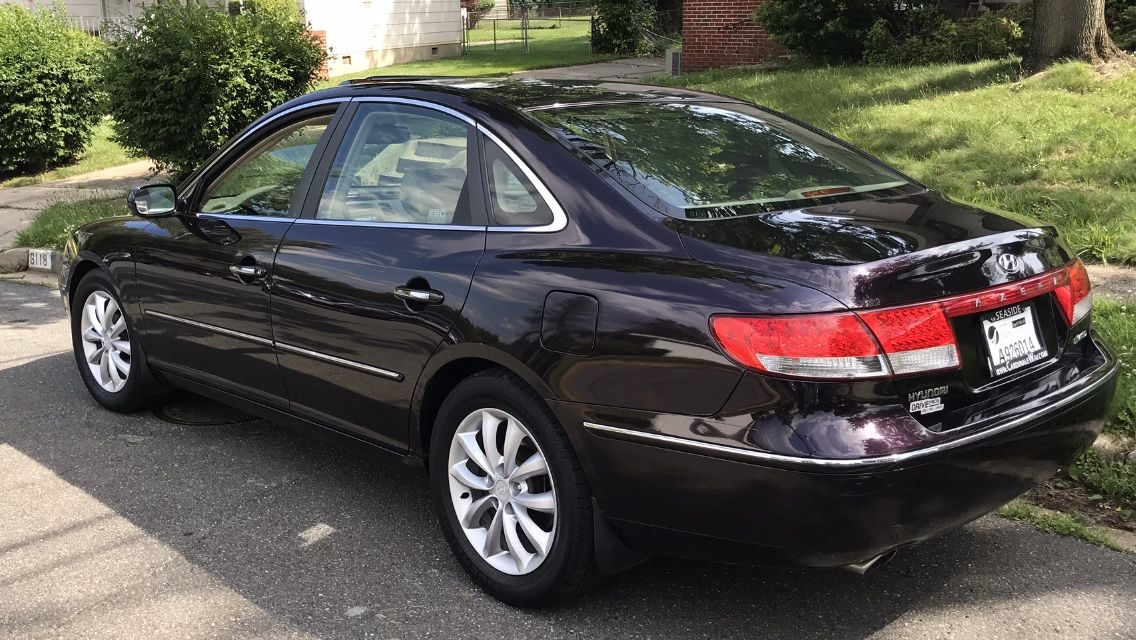 2006 Hyundai Azera