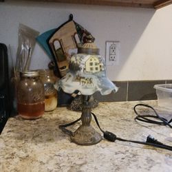 Antique Lamp