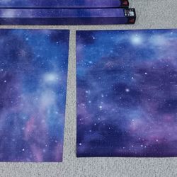 D&D Wildspace Battle Maps