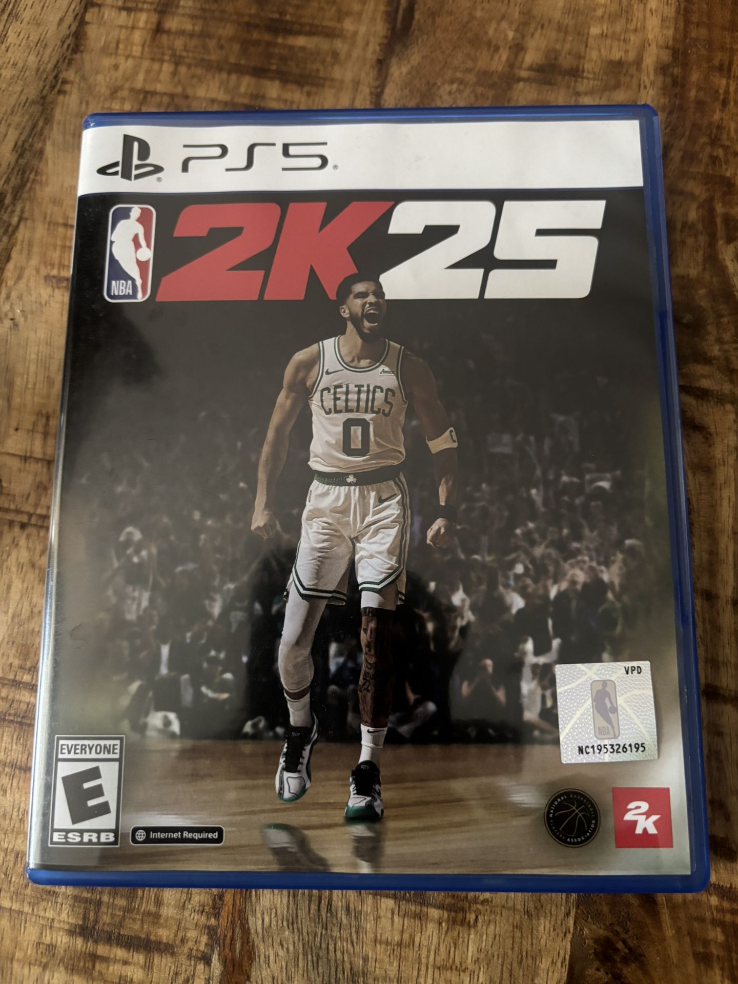 NBA 2k25