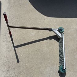 Custom Scooter And Parts