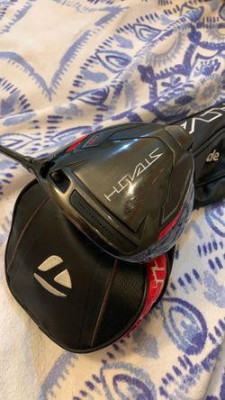 TaylorMade STEALTH HD driver 10.5* with air speeder 45 regular Graphite shaft