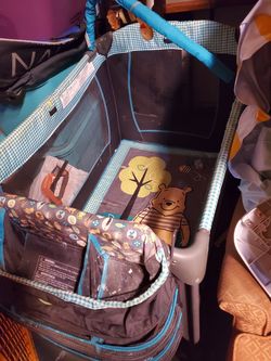 Baby crib