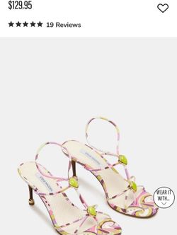 Brand new Steve Madden heels