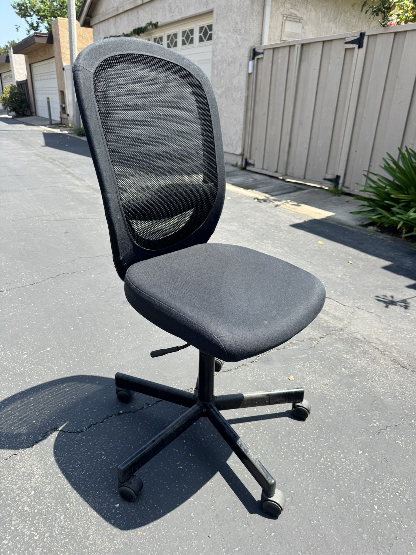 Mesh Back Office Desk Chair