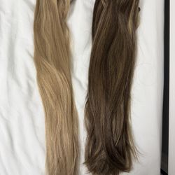 Human Hair Extensions 