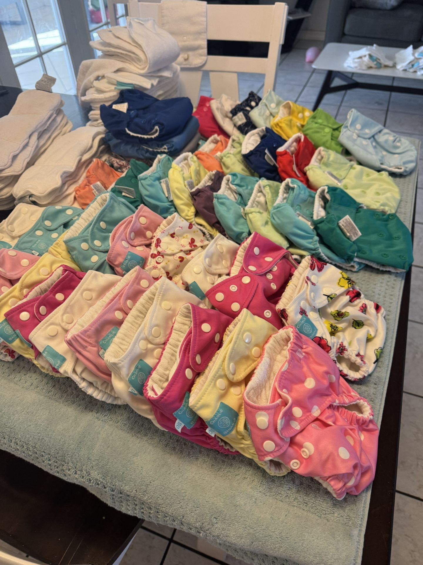 Cloth Diapers