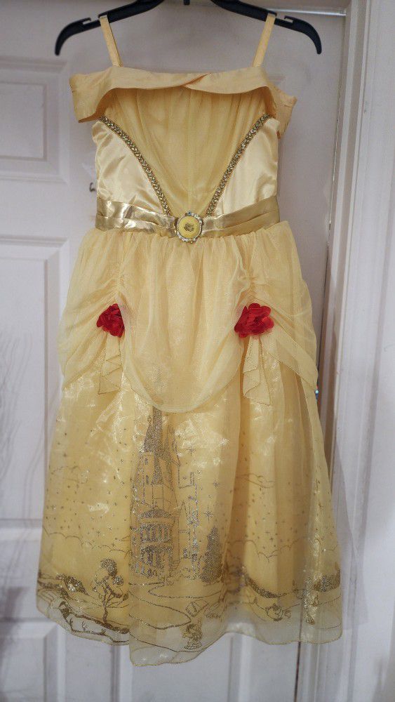 Disney Princess Dresses