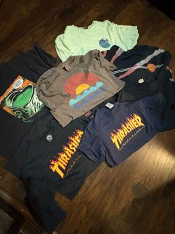 Shirts ($3 Each)