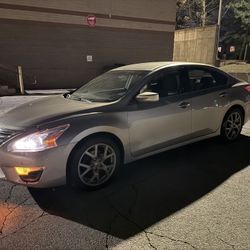 2014 Nissan Altima