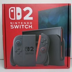Nintendo Switch 2 Console