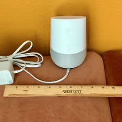 GOOGLE HOME SMART SPEAKER