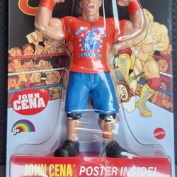 LJN JOHN CENA BLACK CARD
