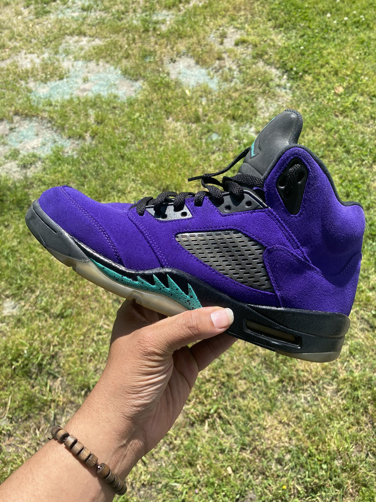 Alternate Grape 5 