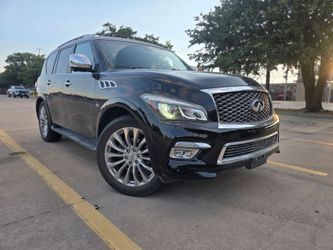2017 Infiniti QX80