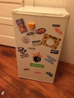 Kenmore mini fridge