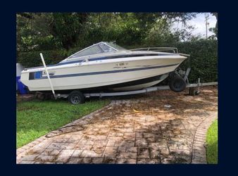Boat For Sale
