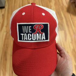 Tacoma Rainiers Hat 