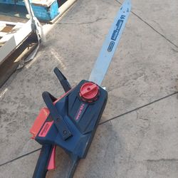 chainsaw 84v tool only $40