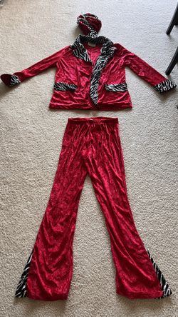 Pimp Outfit