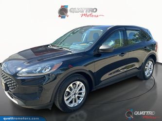 2021 Ford Escape