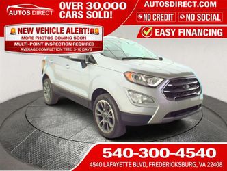 2021 Ford EcoSport