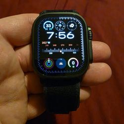 Apple Watch Ultra 2 49MM Titanium Cellular + GPS 