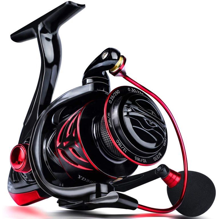 Spinning Reel 12+1BB Smooth Powerful Ultralight Fishing Reels