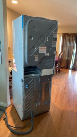 Frigidaire stack electric