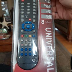 Universal Remote