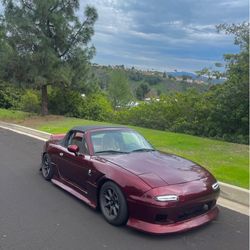 1997 Mazda Mx-5