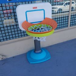 Basketball Hoop 