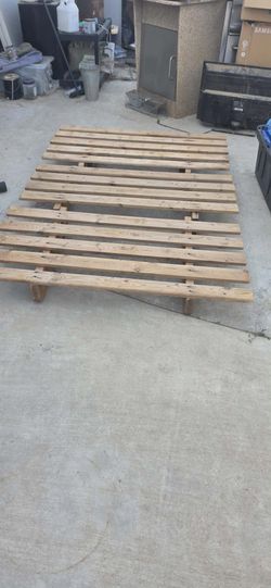Futon Bed Frame