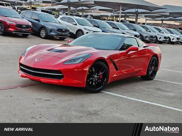 2015 Chevrolet Corvette