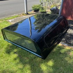 Camper Shell for Dodge Truck 