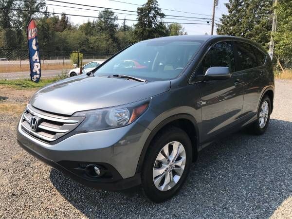 2012 Honda Cr-v