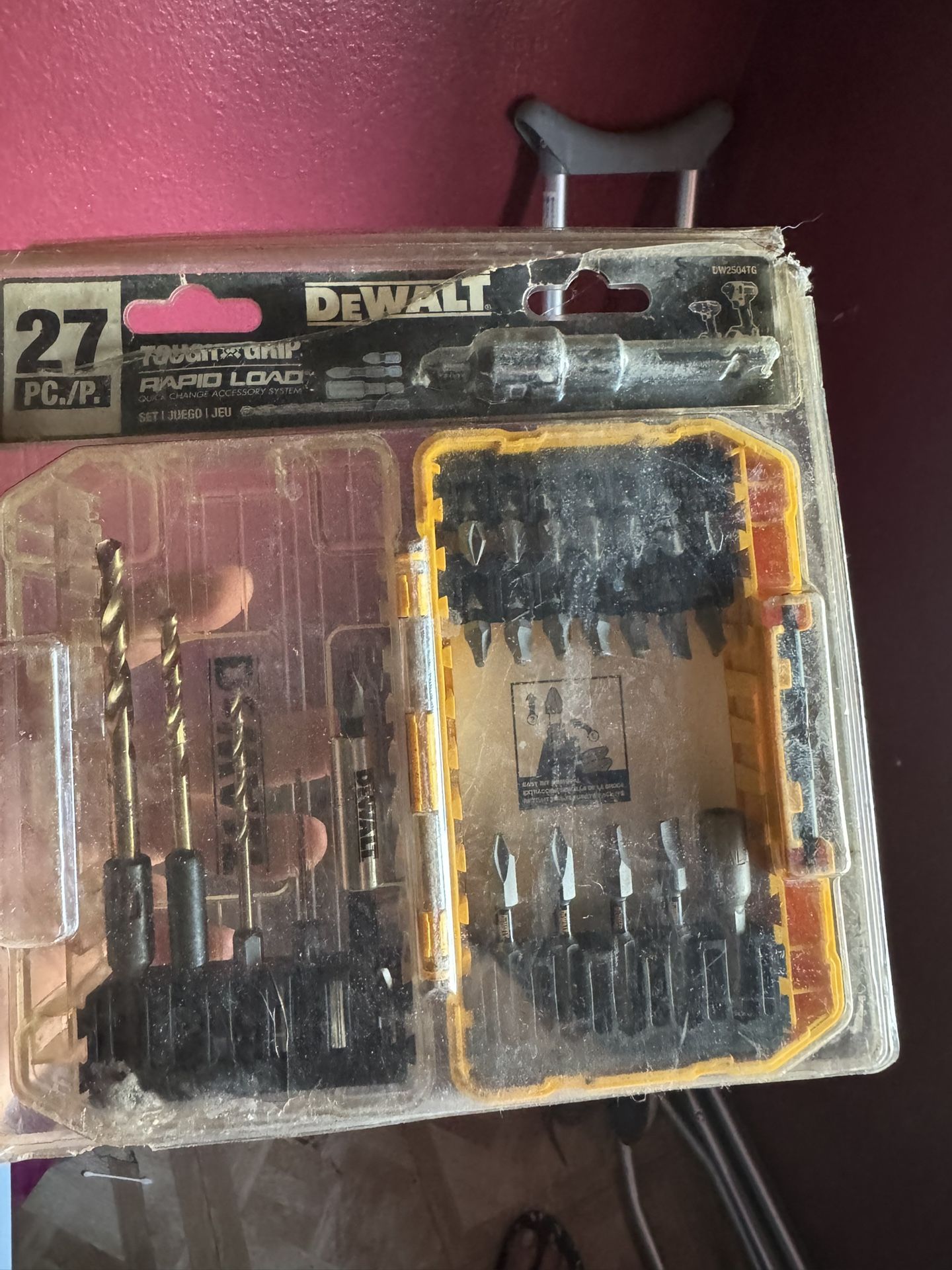 Dewalt Set