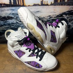 Air Jordan 6 Retro Quai 54 2020