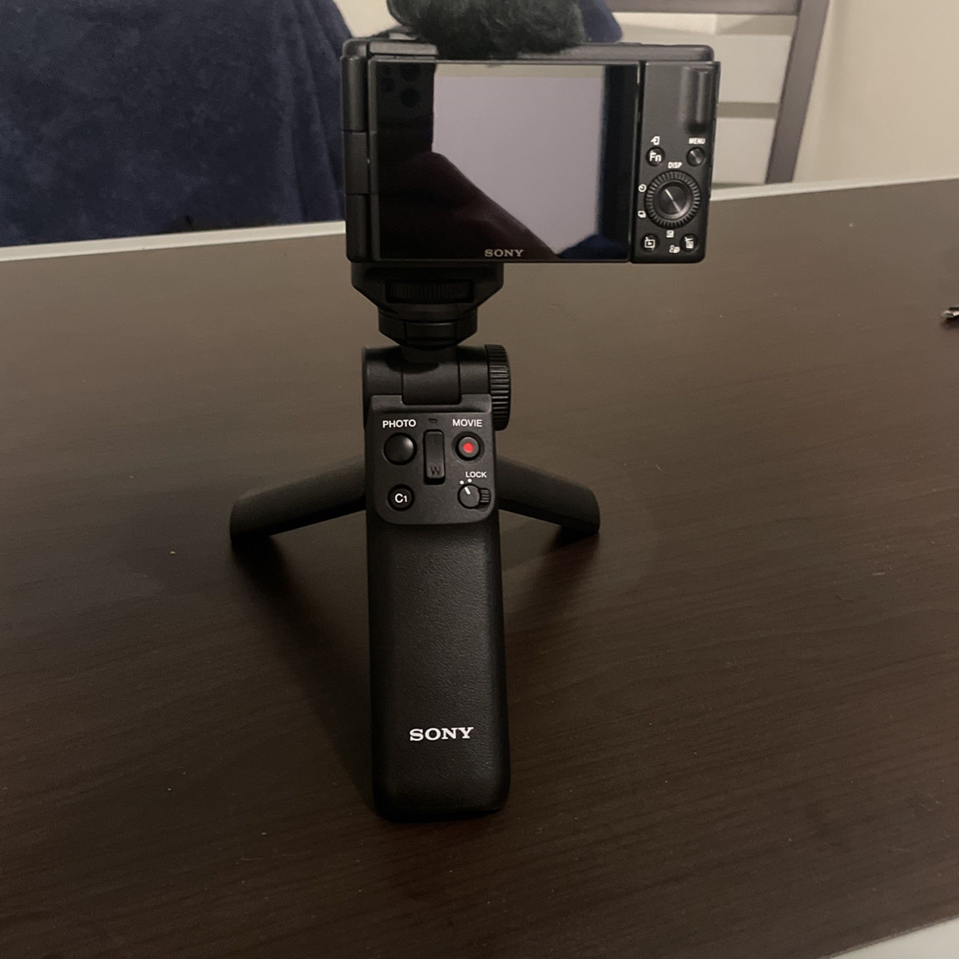 Sony ZV-1F Camera & Vlogger Accessory