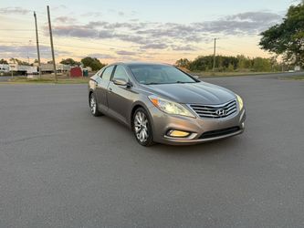 2012 Hyundai Azera