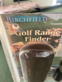 birchfield golf range finder