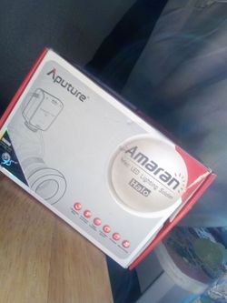 LED light for cameras