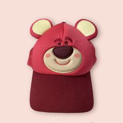 Disney Parks Toy Story Lots ‘O Huggin Bear Baseball Cap Adult