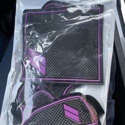 Dodge Inserts For Cup Holder Door Handle Etc.